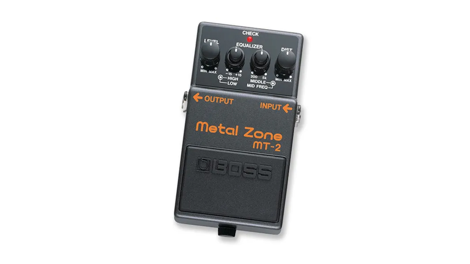 Boss MT-2 Metal Zone