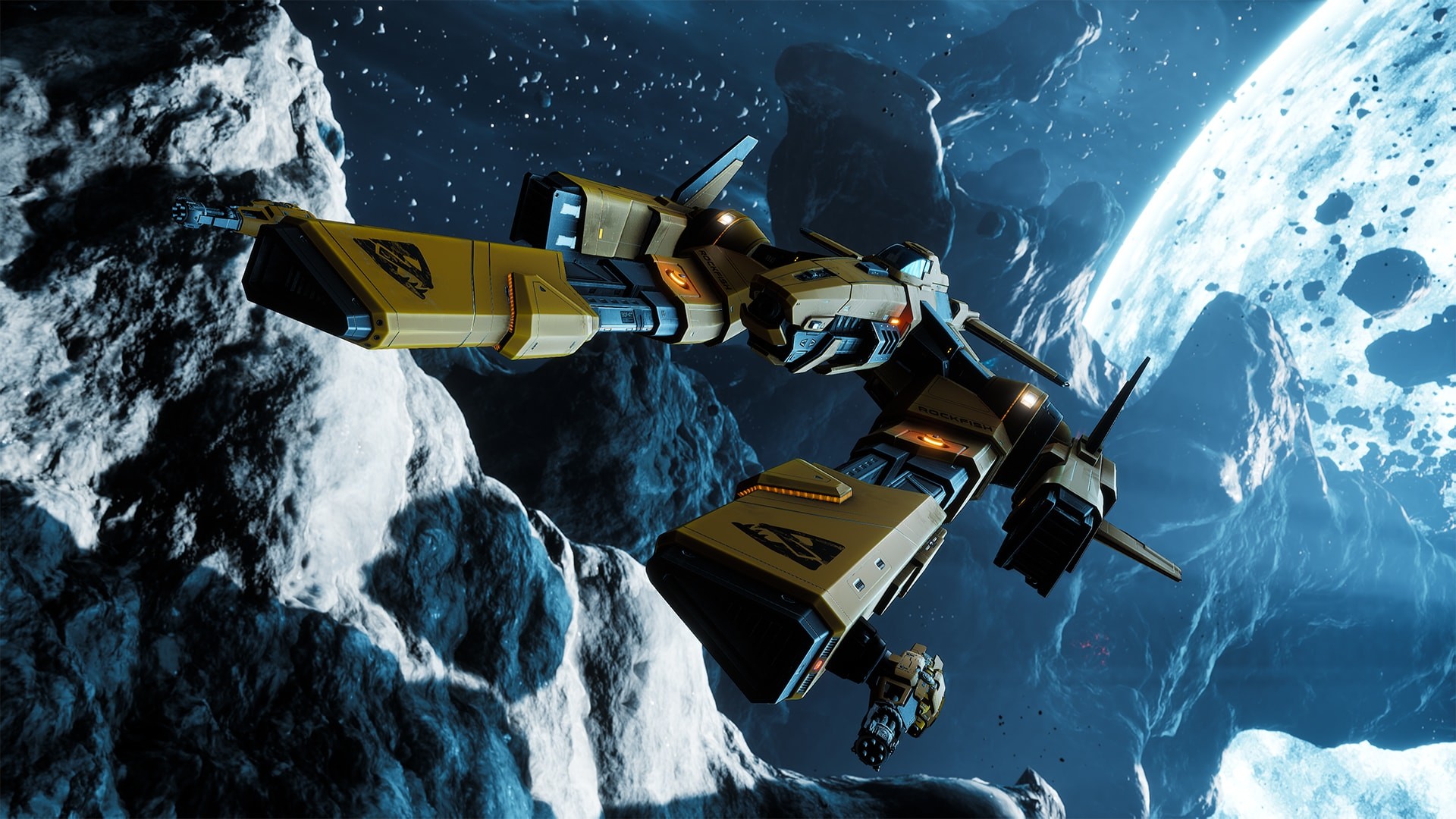 Everspace 2 Is A Big Open World Rpg With Deep Customization Pc