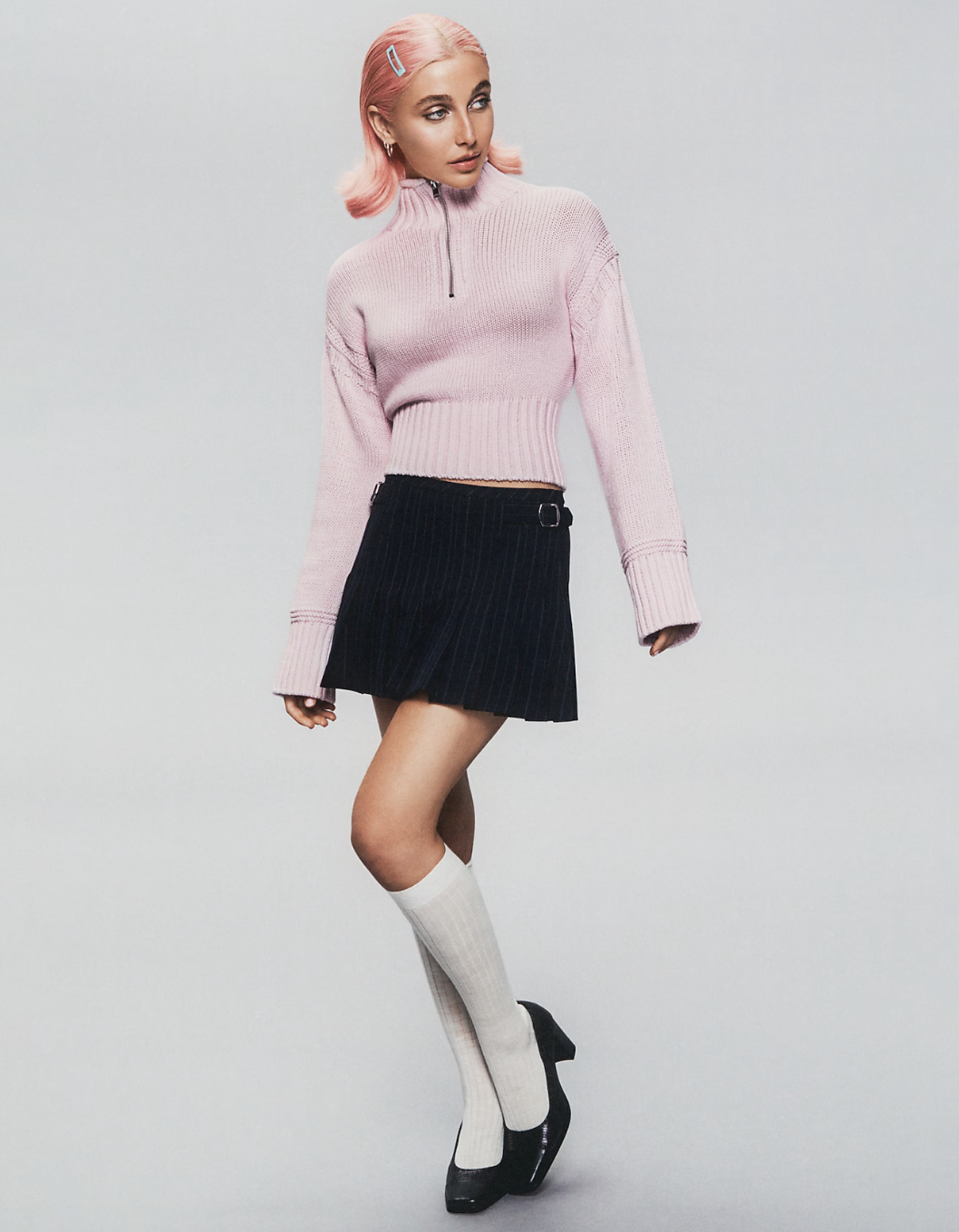J.Crew, Tiny Rollneck&amp;trade; in Rugby Stripe