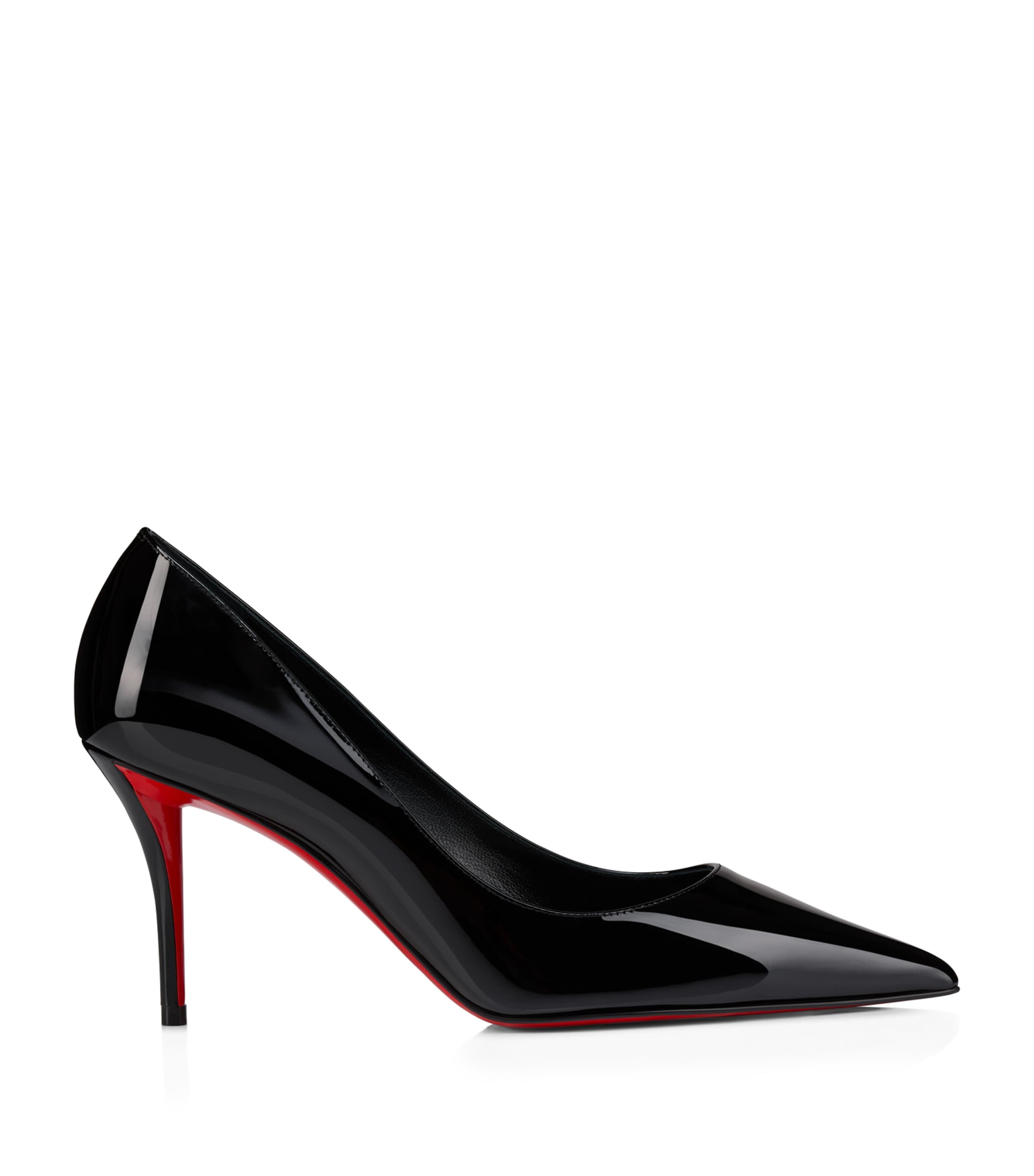 Miss Z Patent Leather Pumps 80