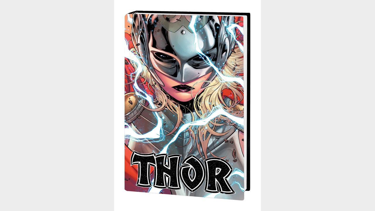 Marvel Comics November 2021 solicitations