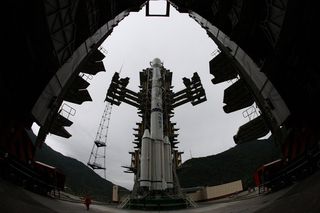 China Reaches New High for Most Space Missions in a Year