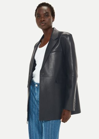 Katrina Clean Bonded Blazer