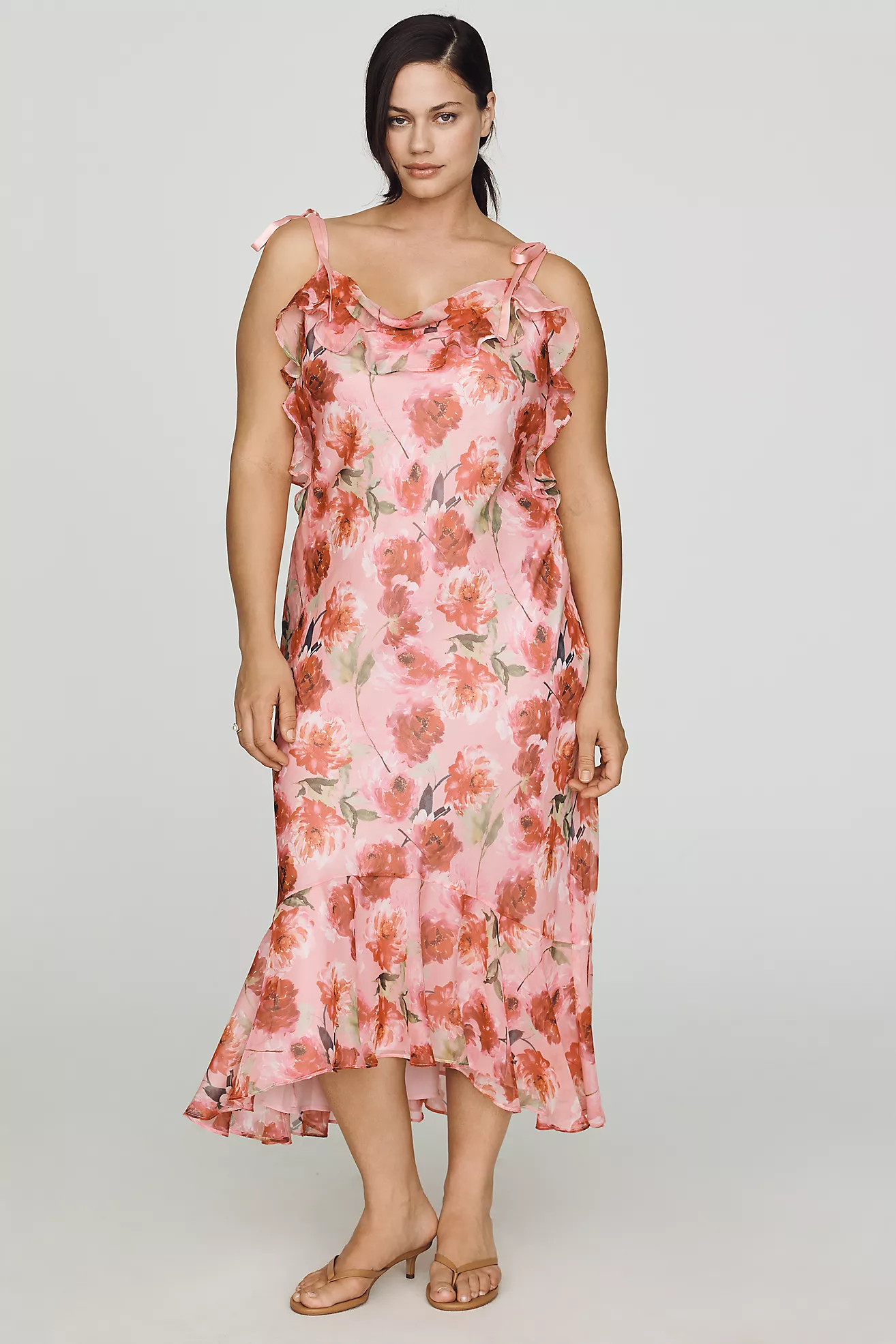 Astr the Label Neissa Slip Dress
