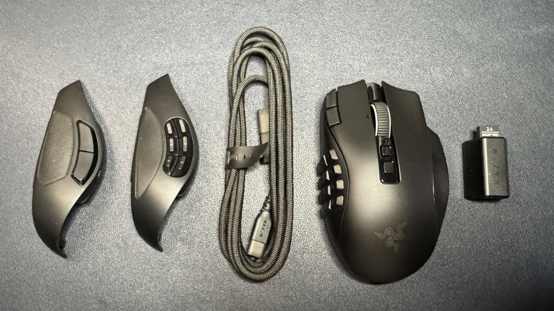 Razer Naga V3 Pro