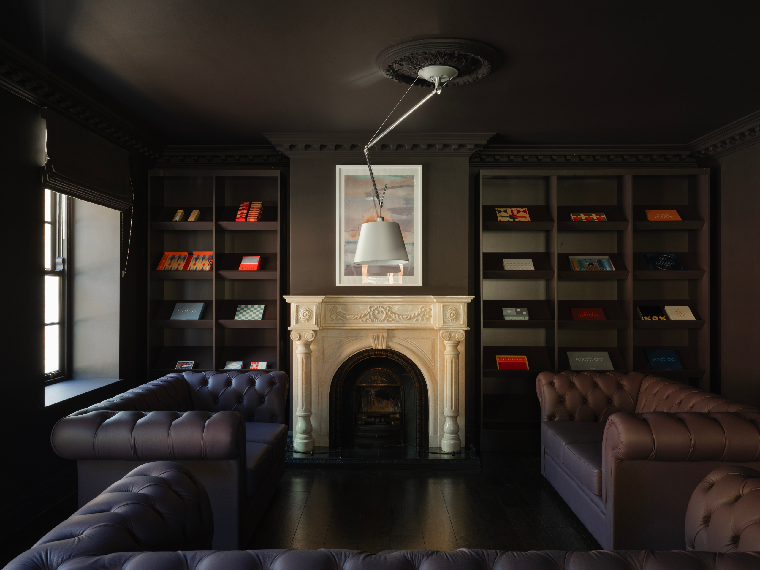 The Games Room