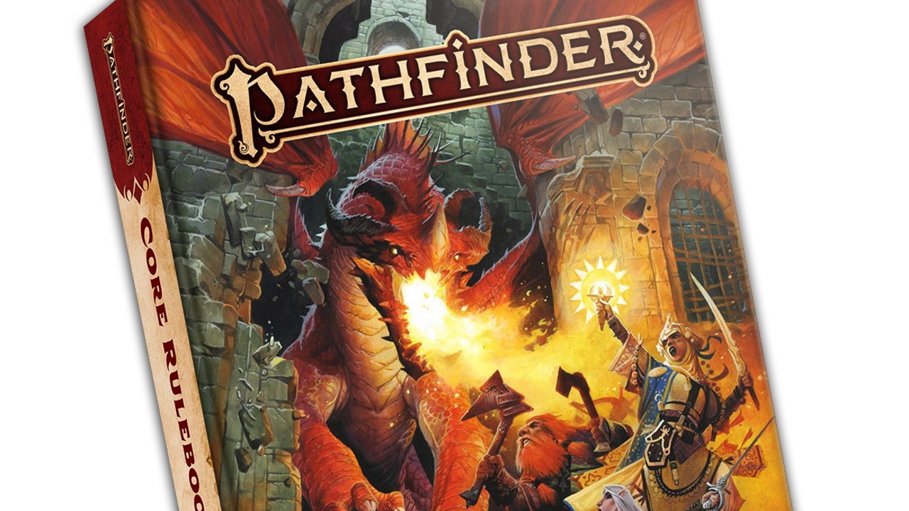 Pathfinder 2E RPG: Player Core, Roleplaying Games