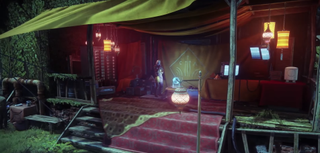 Expect to spend a lot of time with the Cryptarch here, cursing your luck.