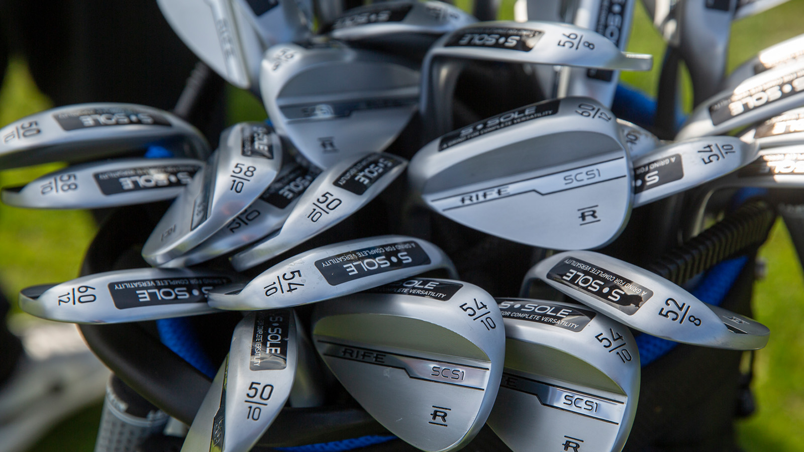 Fitted For YouRife SCS1 Wedges