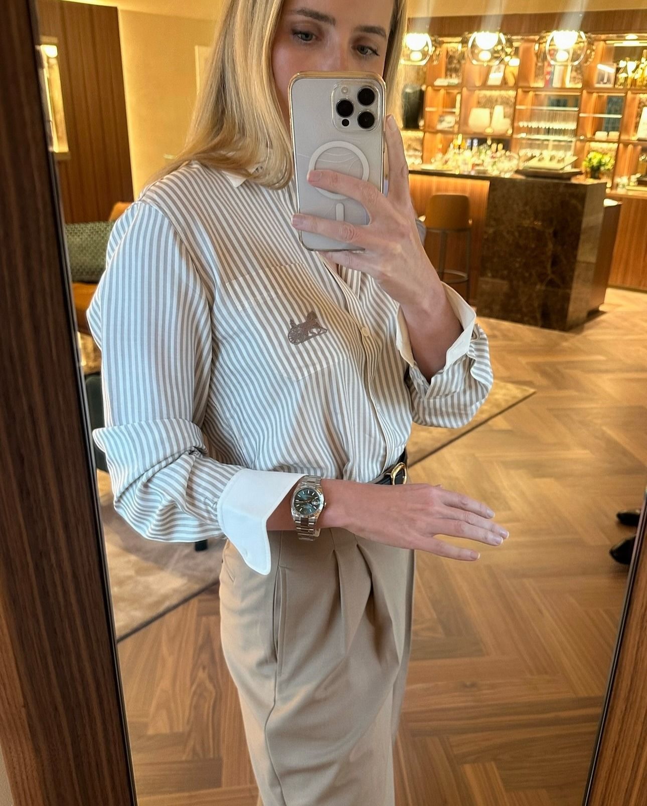 Rolex East Hampton boutique