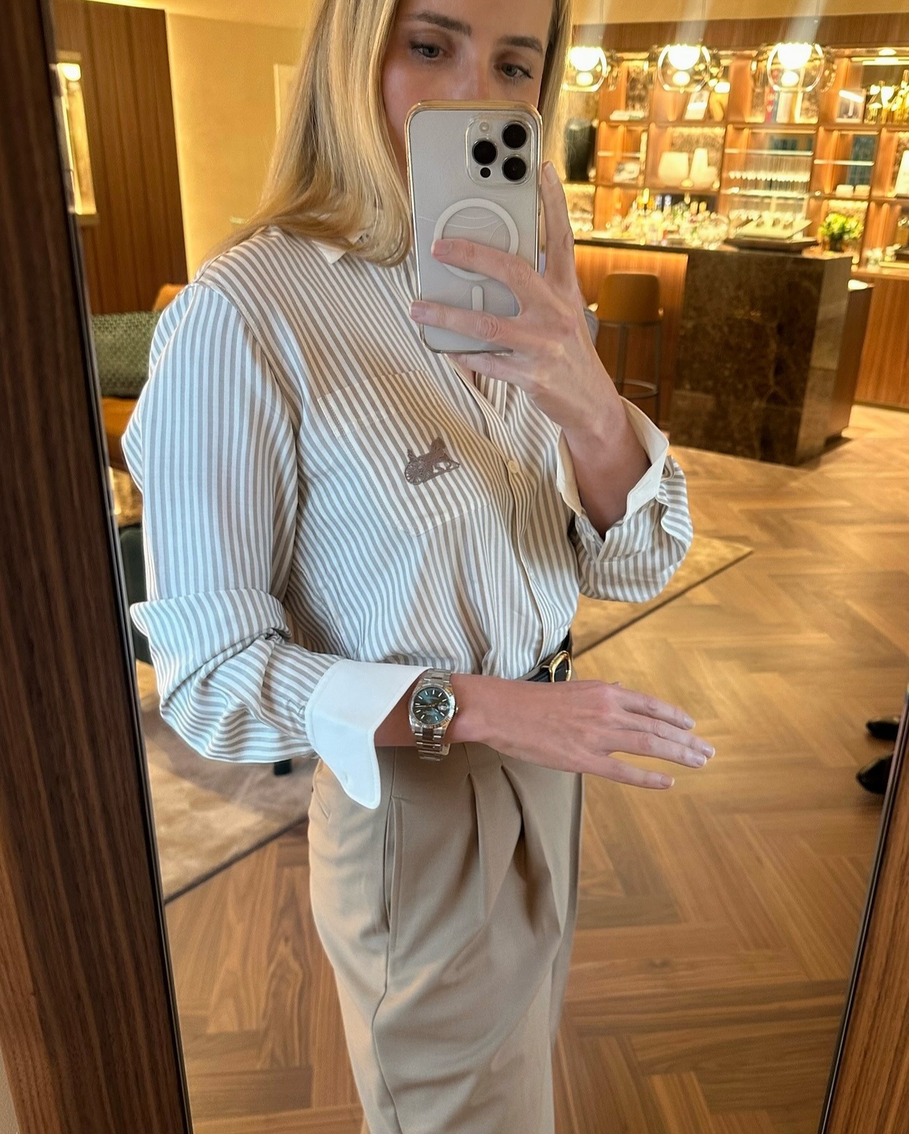 Rolex East Hampton boutique