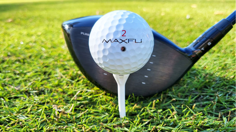 is maxfli tour x good golf ball