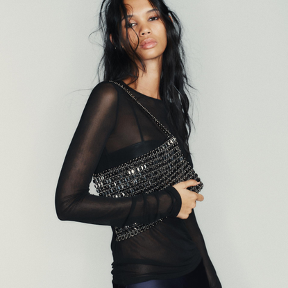 Zara campaign imagery