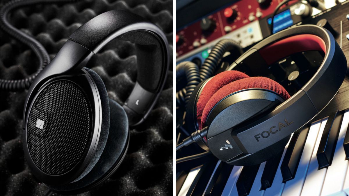 Open-back vs closed-back headphones: how do they differ?