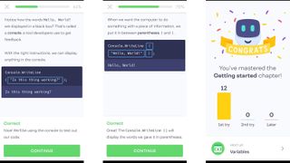 Mimo: Learn to Code