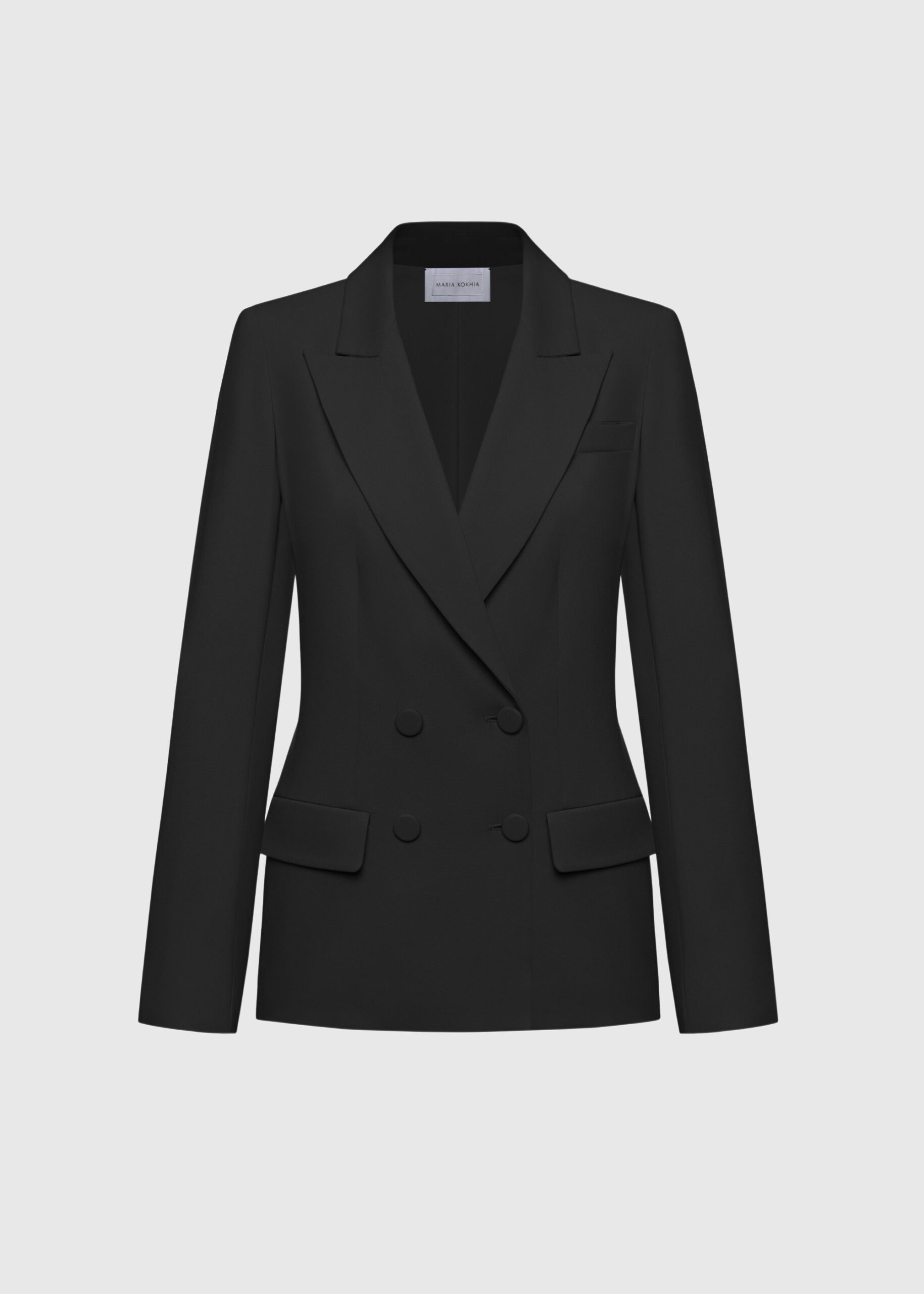 Double Breasted Blazer