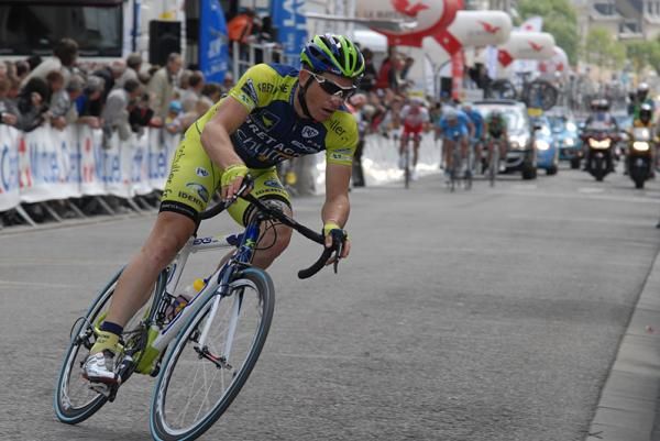 Jean Luc Delpech goes on the attack.