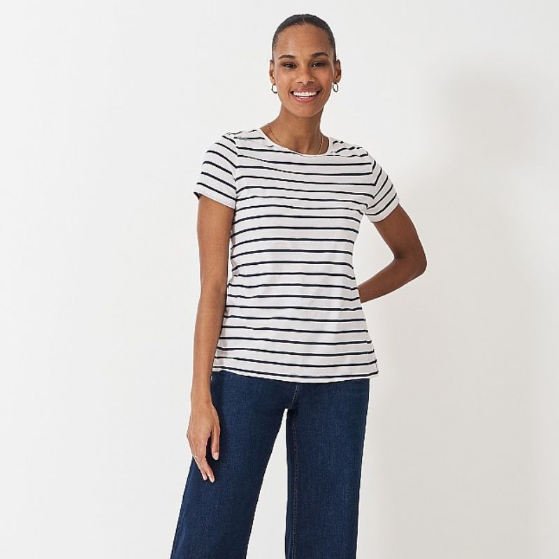 Breton striped t-shirt
