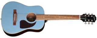 Epiphone J-45 Express: a travel-friendly budget acoustic that is priced for beginners