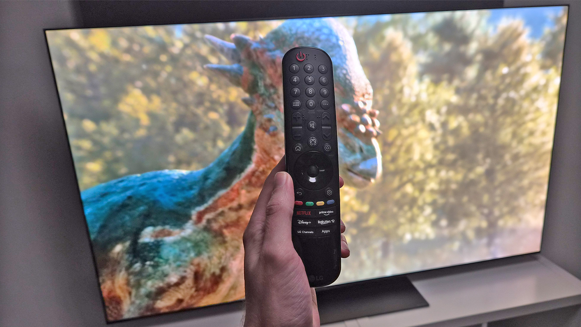 LG G6 (OLED65G6) OLED TV