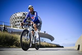 Mathieu van der Poel retreats to Spain on private jet to fine-tune Tour of Flanders form
