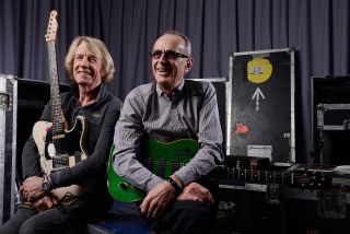 Parfitt and Rossi: the heart and soul of Status Quo
