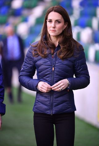Duke And Duchess Of Cambridge Visit Northern Ireland
