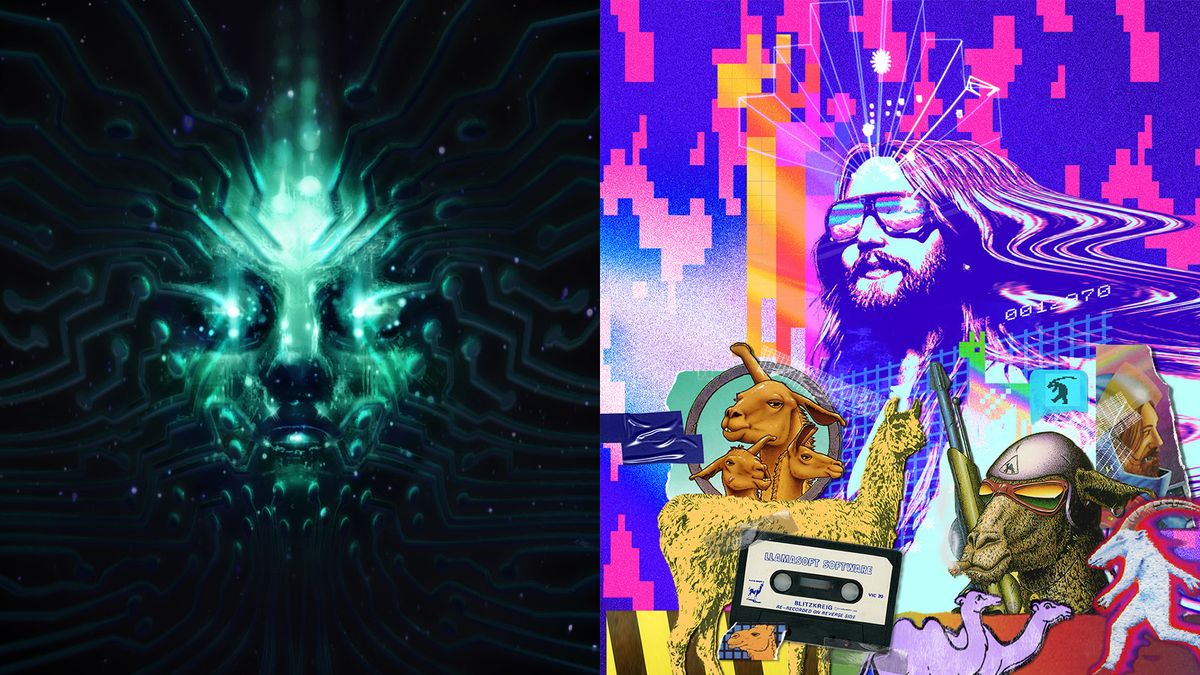 System Shock and Llamasoft: The Jeff Minter Story