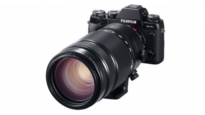 Fuji XF100-400mm