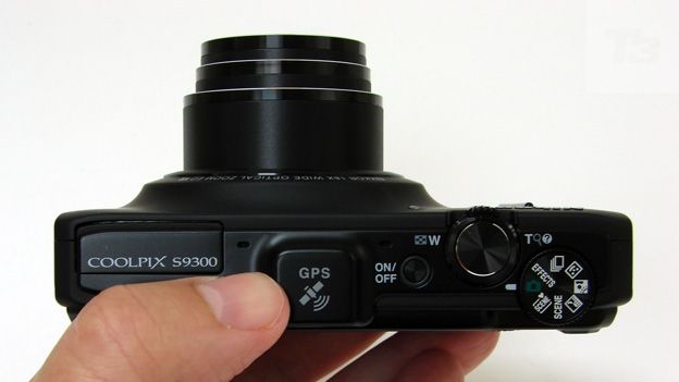 Nikon Coolpix S9300 review