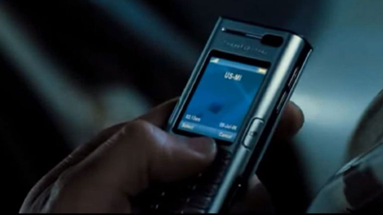 Sony Ericsson K800i – Casino Royale