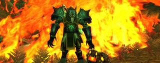 World of Warcraft - wolfire
