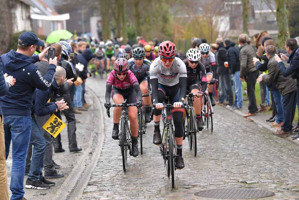 Ann-Sophie Duyck (Cervelo-Bigla Pro Cycling Team)
