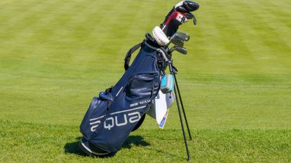 Big Max Aqua Seven H Golf Bag Review