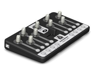 Add some tactile control to your software setup with the Nocturn.