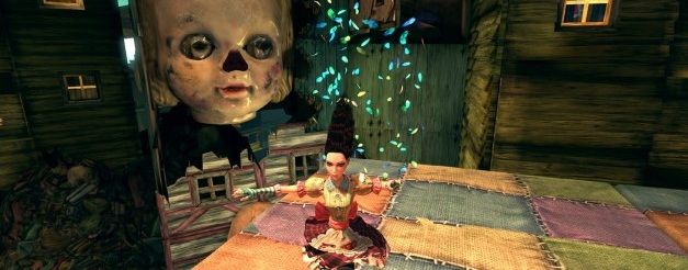 American McGee: EA tried to trick gamers into believing Alice: Madness  Returns was a horror title