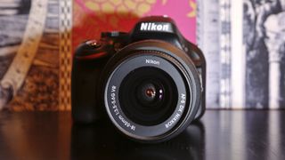 Canon EOS 650D vs Nikon D5200