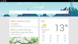 Google Now set to invade Chrome browser for Windows and Chrome OS