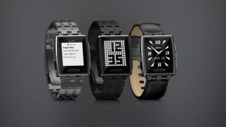 Pebble Steel vies for smartwatch limelight at CES 2014