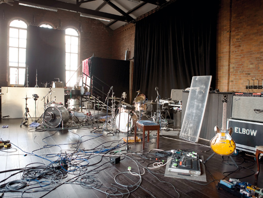 The Big Room