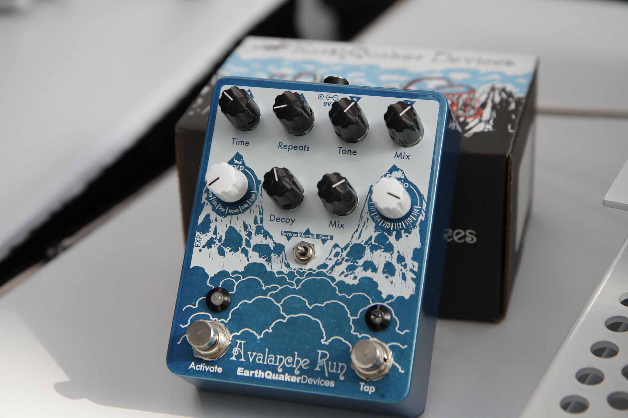 Earthquaker Devices Avalanche Run