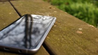 Samsung Galaxy S7 edge recension