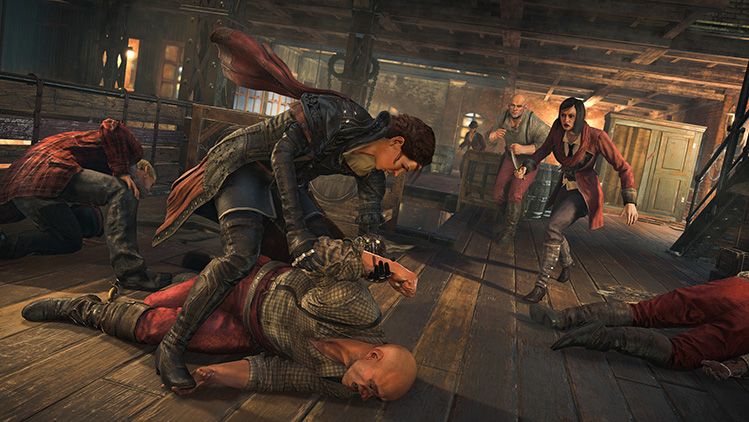 The Assassin S Creed Syndicate System Requirements Are Here Pc Gamer