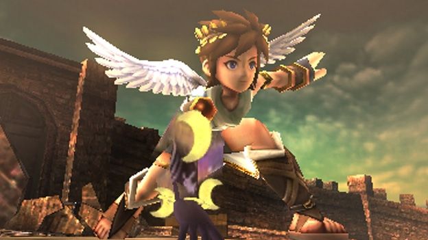 Kid Icarus Uprising