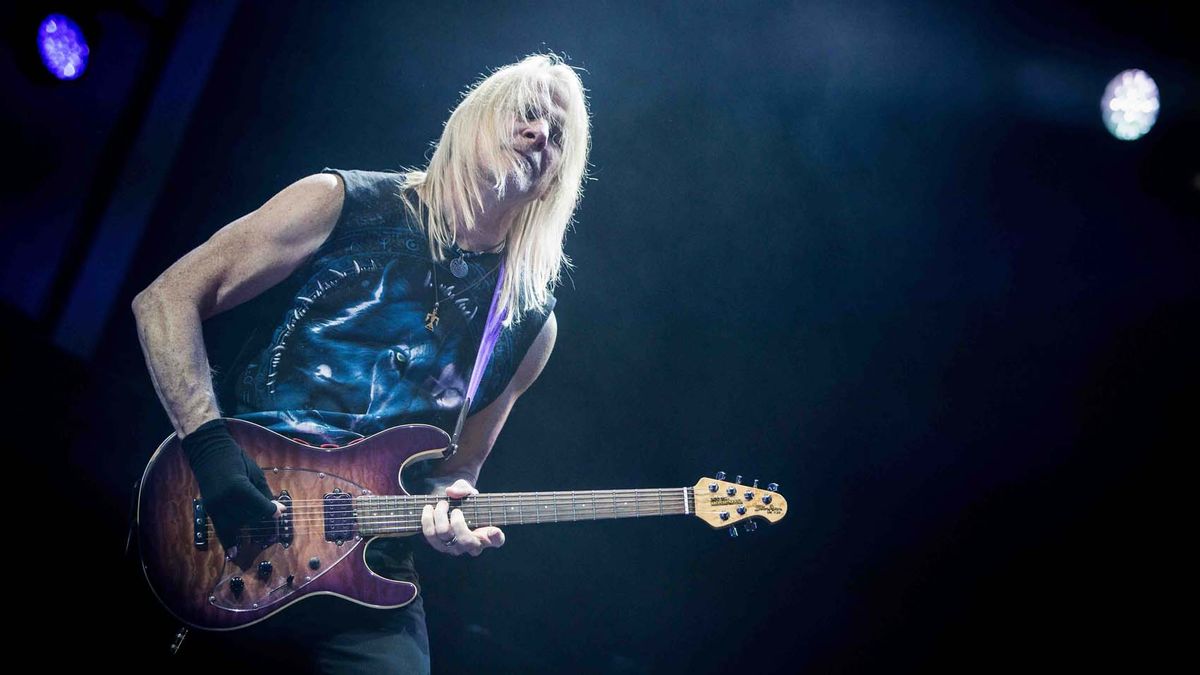 Steve Morse’s 12 tips for guitarists | MusicRadar