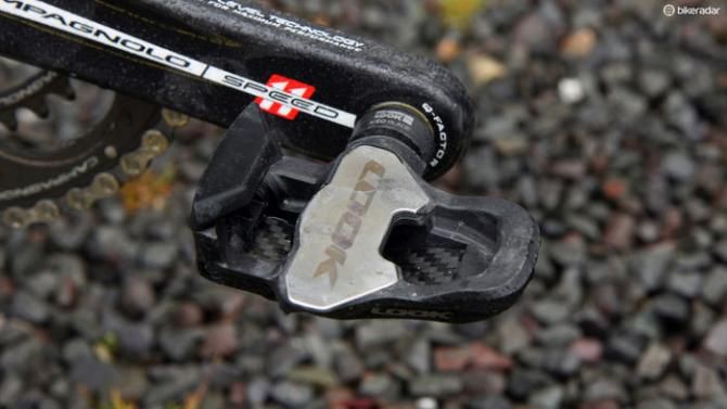 Look's K&eacute;O Blade 2 Ti pedals