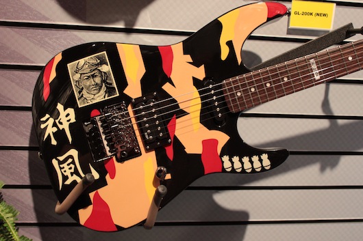 LTD George Lynch GL200K