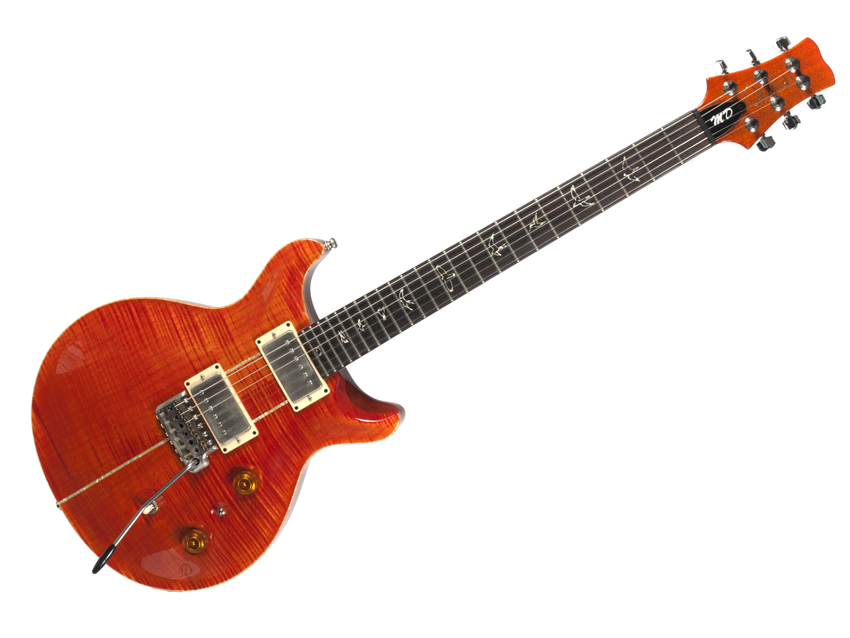 Carlos Santana 2006 Paul Reed Smith guitar