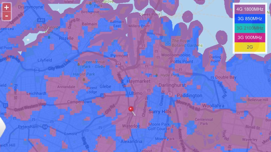 Vodafone switches on 4G for everyone TechRadar