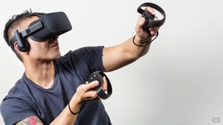 Oculus Touch